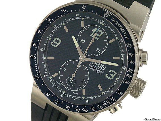 Oris Williams F 1 Team Chronograph 45mm WATCHES 2