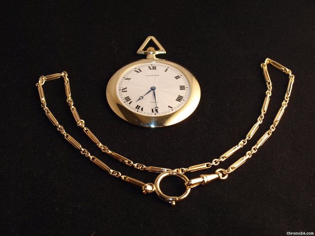 Cartier TASCA WATCHES 2