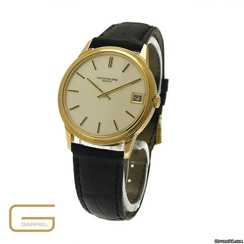 Patek Philippe Ref.3602 18K.Gold WATCHES 2