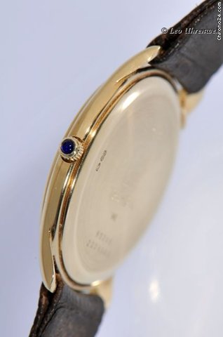 replica Baume & Mercier ZEITLOSE HERRENUHR IN 14KT GOLD-AUSF¨¹HRUNG WATCHES 1