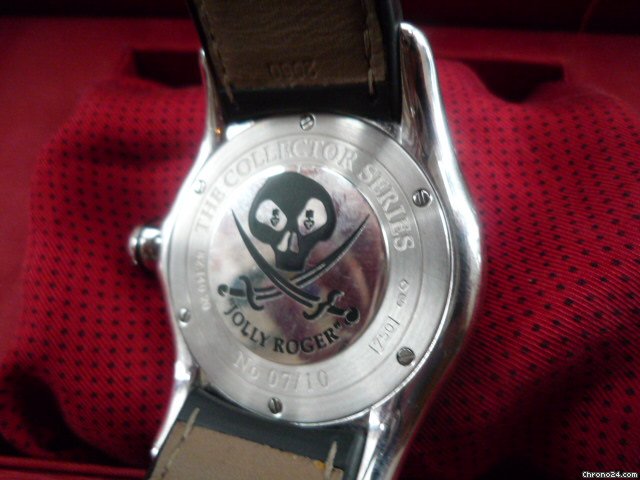 Corum Jolly Roger WATCHES 2