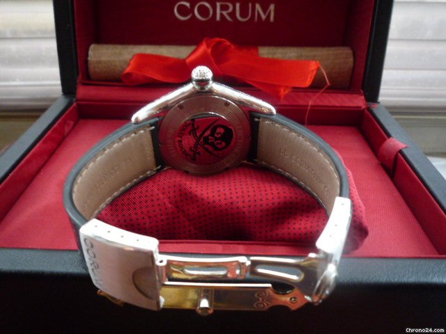 replica Corum Jolly Roger WATCHES 1