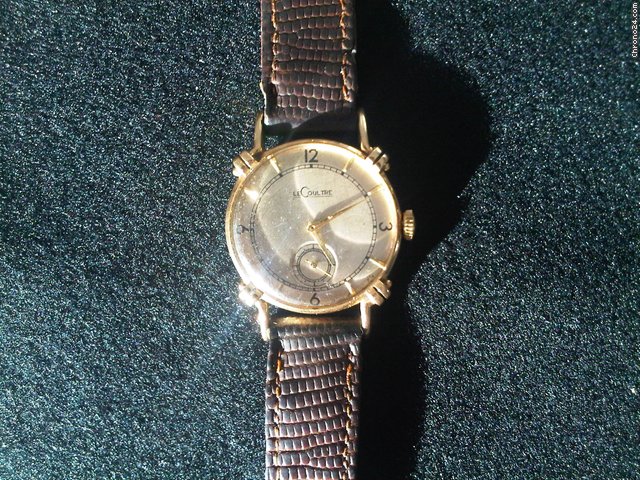 Jaeger-LeCoultre LeCoultre (klassisch elegant) WATCHES 2