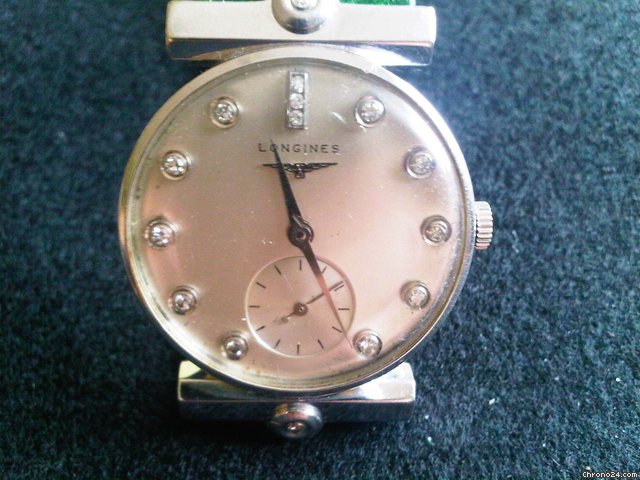 replica Longines klassisch elegant WATCHES 1