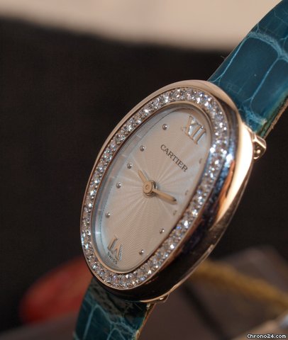Cartier BAIGNOIRE WATCHES 2