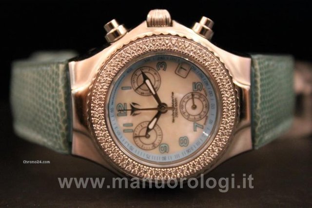 Technomarine chronograph ladies WATCHES 2
