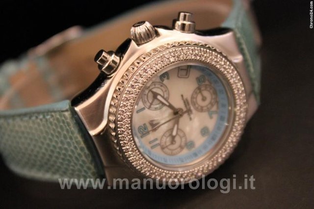 replica Technomarine chronograph ladies WATCHES 1