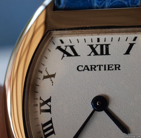 Cartier TORTUE WATCHES 2