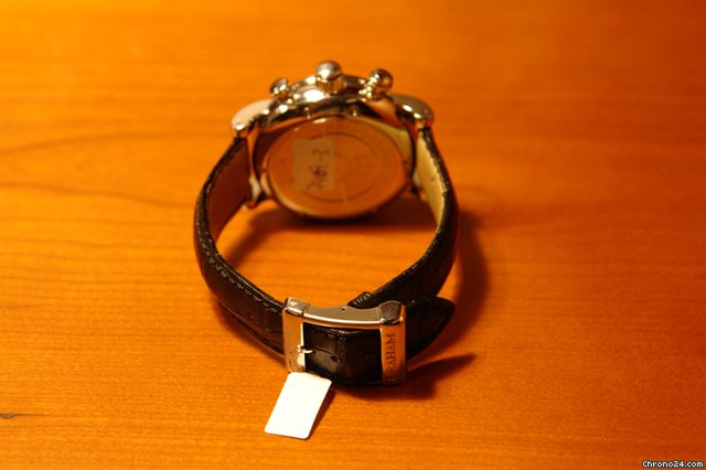 Graham Silverstone GMT 65% Discount - NEW - Nuevo WATCHES 2