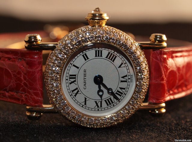 Cartier DIABOLO WATCHES 2