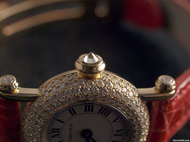 replica Cartier DIABOLO WATCHES 1