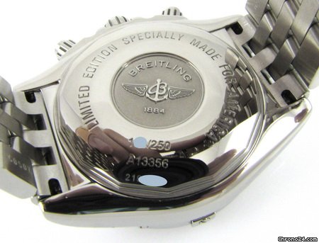 Breitling Chronomat Evolution WATCHES 2