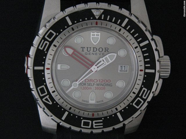 Tudor Hydro 1200 WATCHES 2
