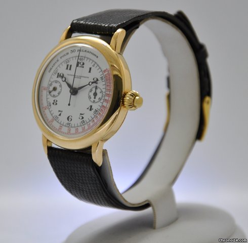 Vacheron Constantin Chrono Monopulsante Cassa A Scatto WATCHES 2