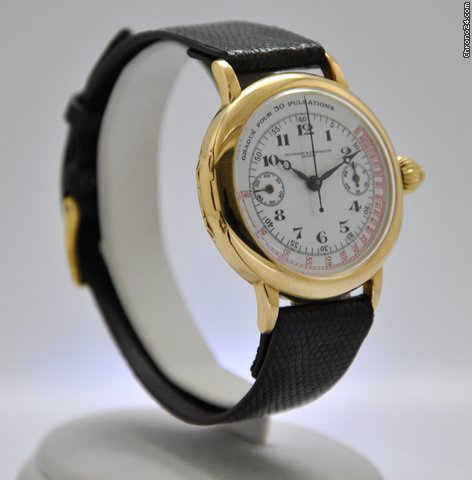 replica Vacheron Constantin Chrono Monopulsante Cassa A Scatto WATCHES 1