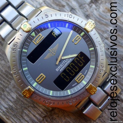 Breitling Aerospace WATCHES 2