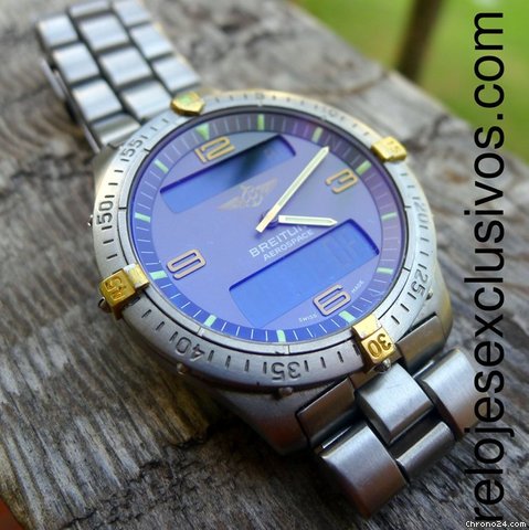 replica Breitling Aerospace WATCHES 1