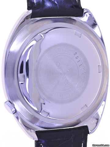 replica Seiko World Time Navigator WATCHES 1