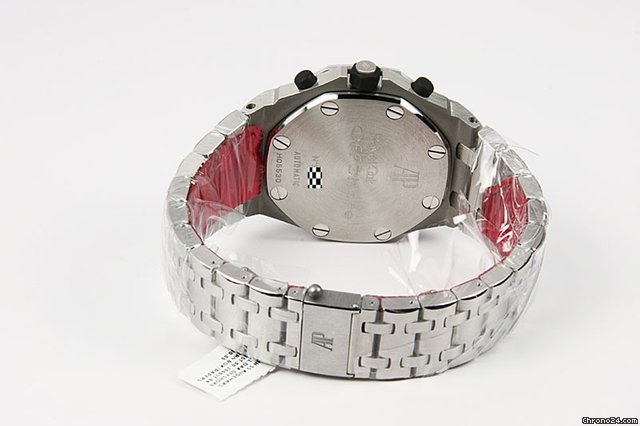 Audemars Piguet ROYAL OAK OFFSHORE STEEL BRACELET WATCHES 2