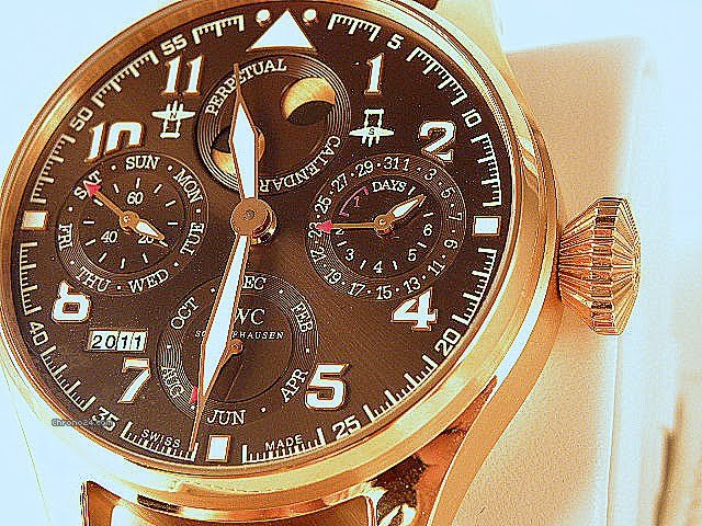 IWC IW502617 Watches Watch