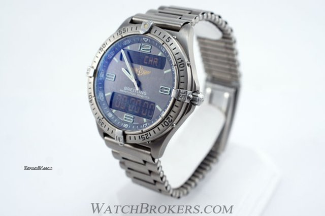 Breitling Aerospace E65062 WATCHES 2