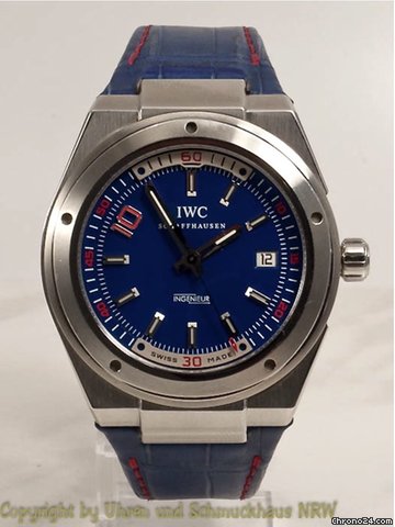 IWC 3234 Watches Watch