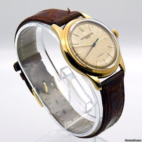 Vacheron Constantin Geneve 18ct yellow Gold Vintage 1950 WATCHES 2