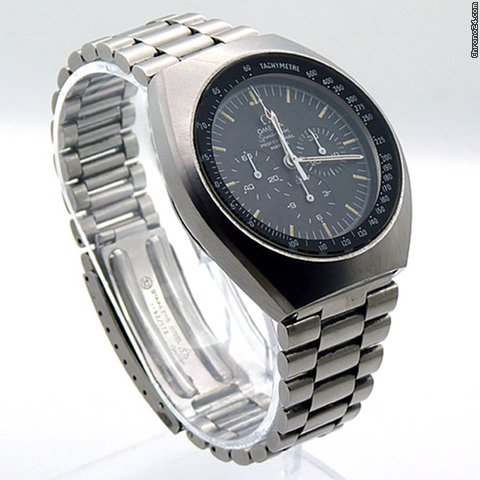 Omega Speedmaster Professional Mark II Chronograph - Vintage WATCHES 2