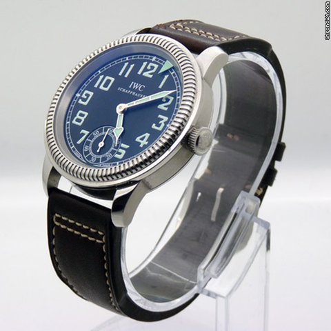 replica IWC Schaffhausen : Fliegeruhr Vintage Pilot's WATCHES 1 