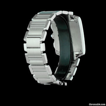 replica Cartier Tank Chronoreflex WATCHES 1
