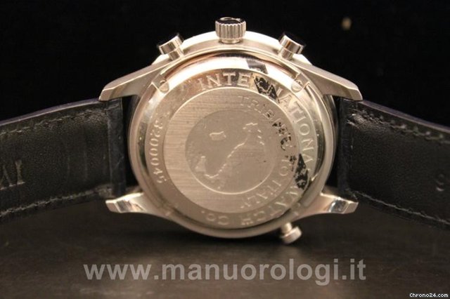 replica IWC Portoghese rattrappante WATCHES 1