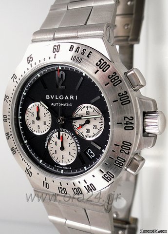 Bulgari CH 40 S TA Watches Watch