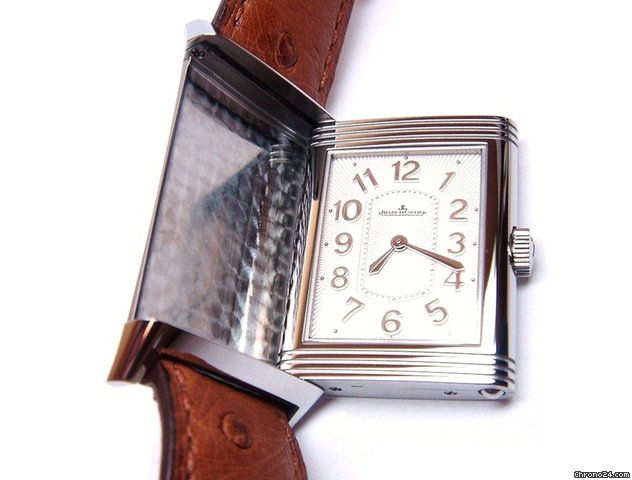 Jaeger-LeCoultre Reverso GT WATCHES 2