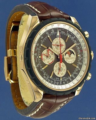 Breitling Chrono-Matic QP Red Gold Limited Edition WATCHES 2