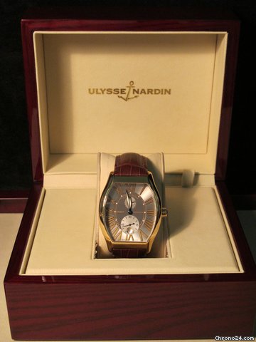 Ulysse Nardin Michelangelo Gigante Chronometer WATCHES 2