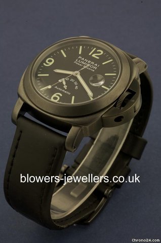 replica Panerai Luminor Marina Power reserve PAM 00028B WATCHES 1