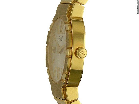 replica Piaget Polo 18kt Gelbgold 28mm Ungetragen WATCHES 1