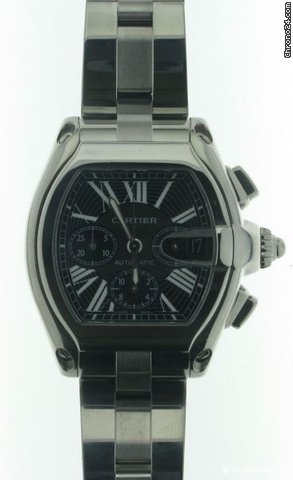 Cartier ROADSTER WATCHES 2