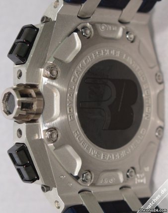 Audemars Piguet OffShore PT - Barrichello II Pt WATCHES 2