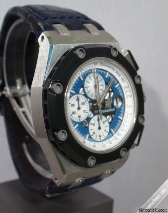 replica Audemars Piguet OffShore PT - Barrichello II Pt WATCHES 1