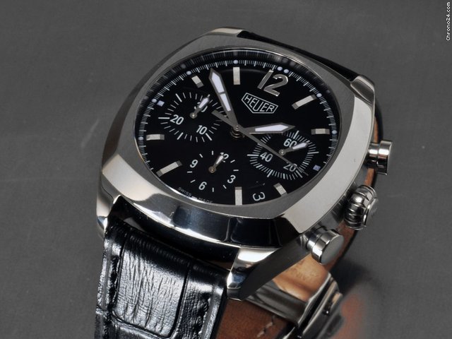 TAG Heuer Monza Chronograph CR2110 WATCHES 2