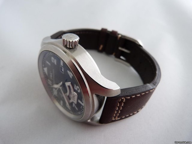 IWC Fliegeruhr Pilots St. Exupery UTC TZC Limited WATCHES 2