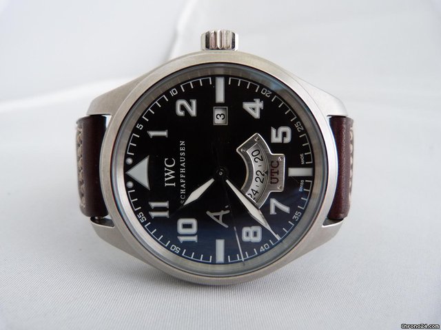 IWC IW326104 Watches Watch