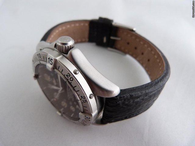 Breitling Superocean - neuer Service WATCHES 2