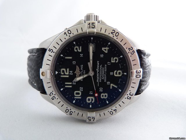 Breitling A17345 Watches Watch