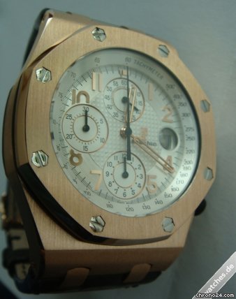 replica Audemars Piguet Royal Oak Offshore - Pride of Russia WATCHES 1