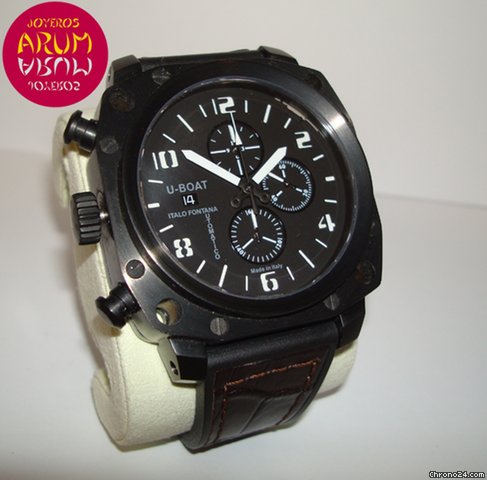 U-Boat Thousand of Feet WATCHES 2