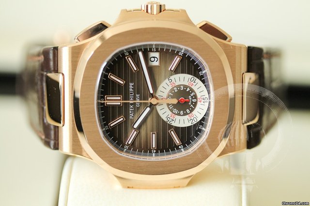 Patek Philippe Nautilus chronograph WATCHES 2