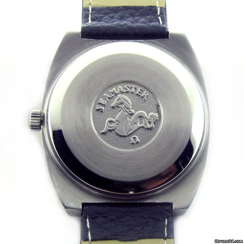 replica Omega SEAMASTER DATE AUTOMATIC WATCH WATCHES 1