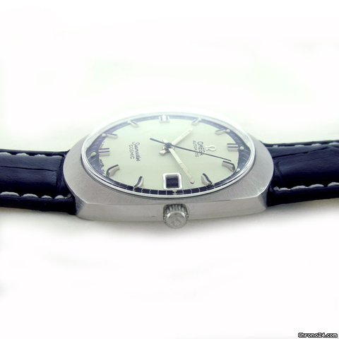 Omega SEAMASTER COSMIC DATE AUTOMATIC WATCH WATCHES 2